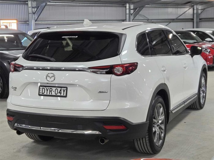 2018 Mazda CX-9 Azami