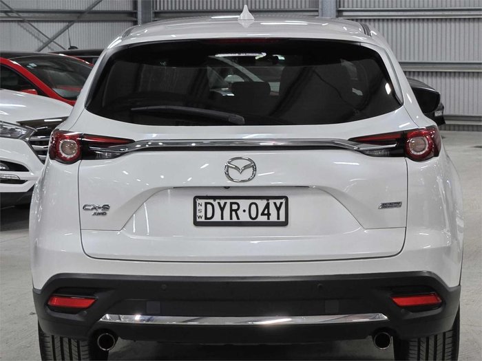 2018 Mazda CX-9 Azami