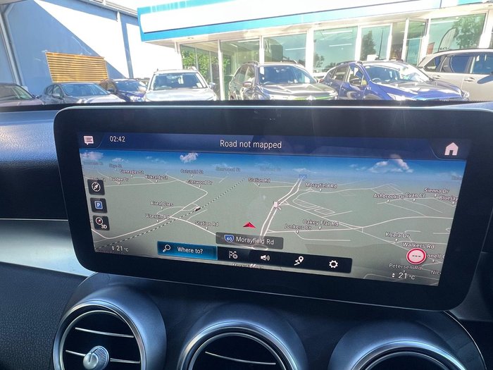 2022 Mercedes-Benz GLC-Class GLC200 X253 Grey