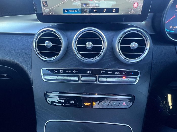 2022 Mercedes-Benz GLC-Class GLC200 X253 Grey