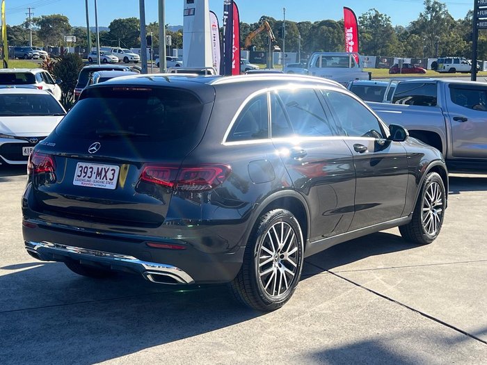 2022 Mercedes-Benz GLC-Class GLC200