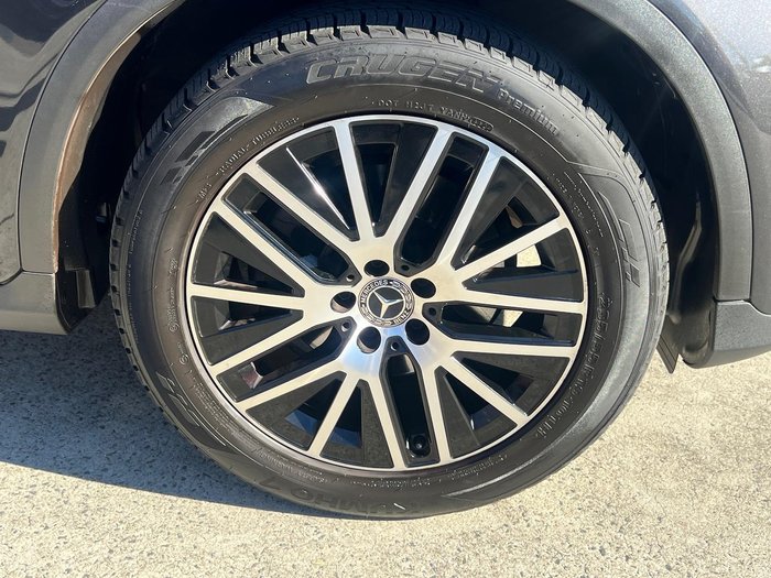 2022 Mercedes-Benz GLC-Class GLC200 X253 Grey