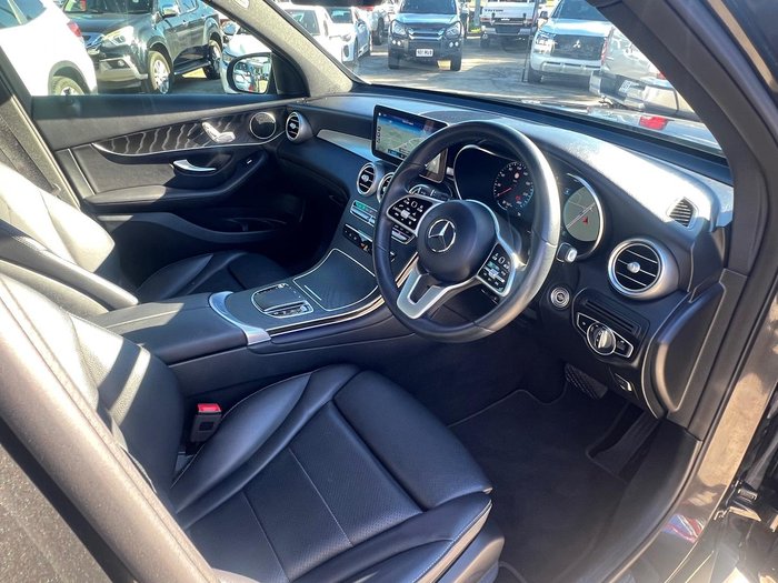 2022 Mercedes-Benz GLC-Class GLC200