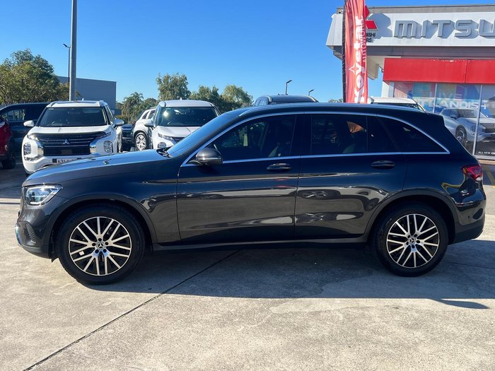 2022 Mercedes-Benz GLC-Class GLC200