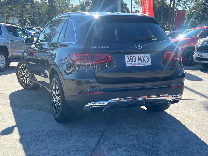 2022 Mercedes-Benz GLC-Class GLC200