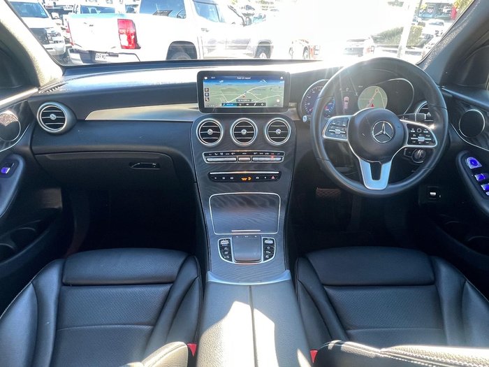 2022 Mercedes-Benz GLC-Class GLC200