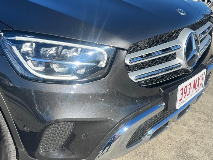 2022 Mercedes-Benz GLC-Class GLC200