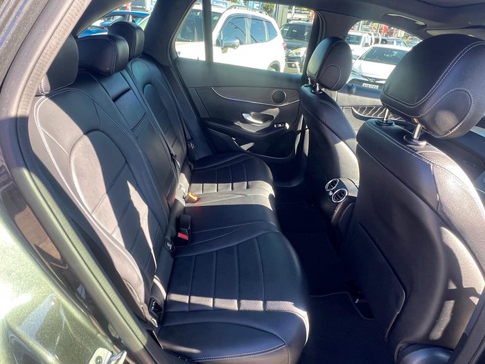 2022 Mercedes-Benz GLC-Class GLC200