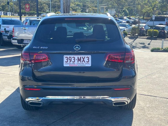 2022 Mercedes-Benz GLC-Class GLC200