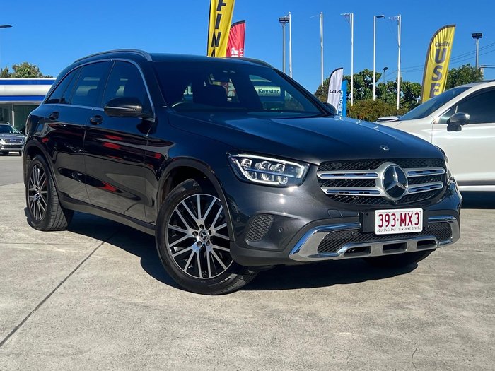 2022 Mercedes-Benz GLC-Class GLC200