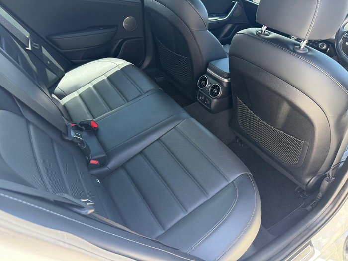 2018 Kia Stinger GT CK MY18 Snow White Pearl