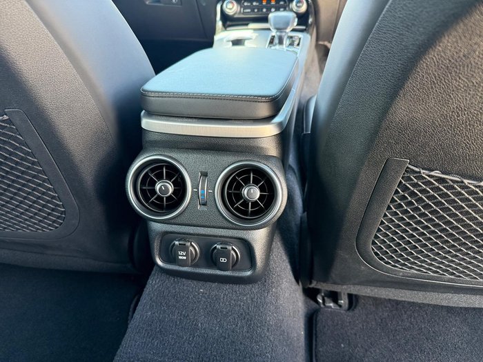 2018 Kia Stinger GT CK MY18 Snow White Pearl
