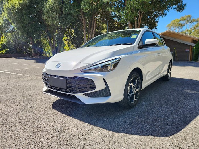 2025 MG MG3 Excite