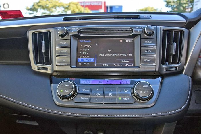 2014 Toyota RAV4 GXL