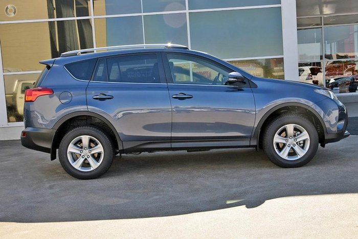 2014 Toyota RAV4 GXL