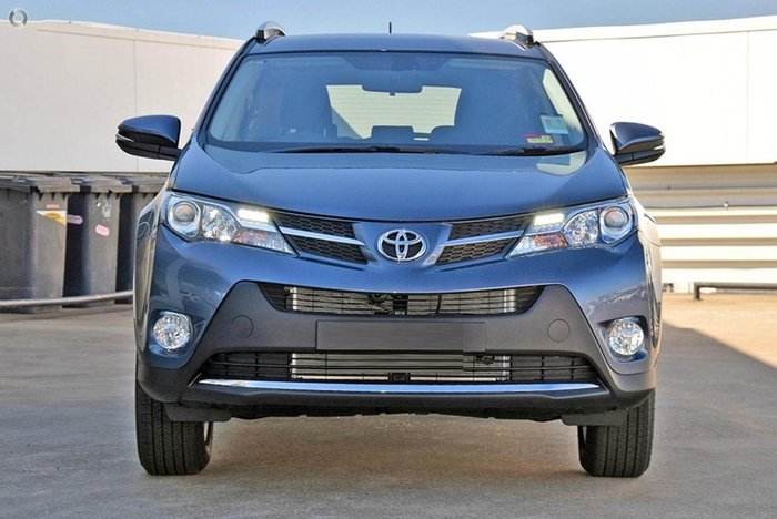 2014 Toyota RAV4 GXL