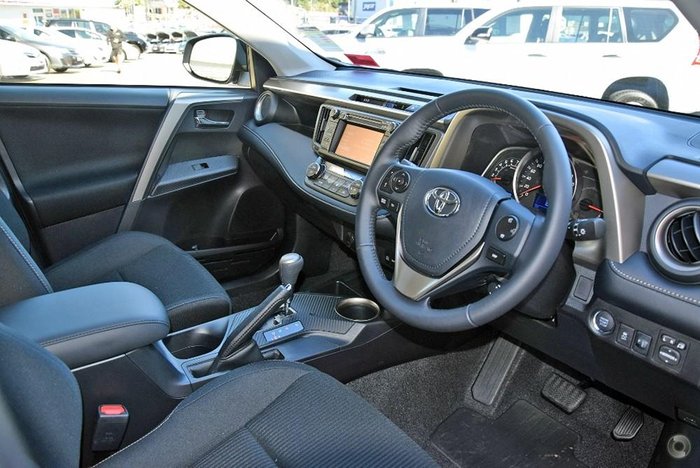 2014 Toyota RAV4 GXL