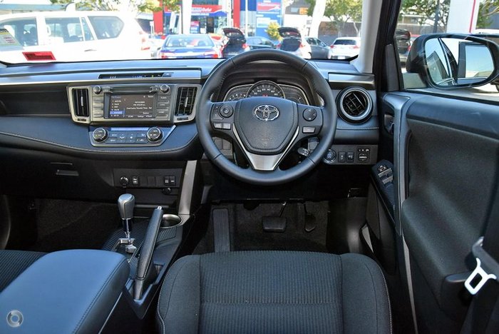 2014 Toyota RAV4 GXL