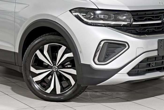 2025 Volkswagen T-Cross 85TSI Style