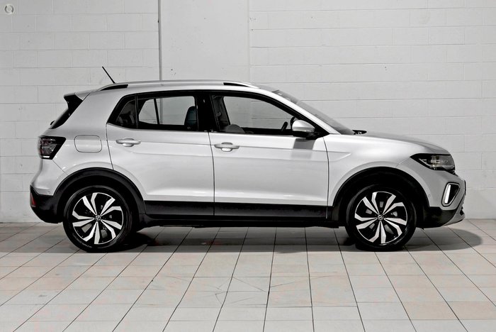 2025 Volkswagen T-Cross 85TSI Style