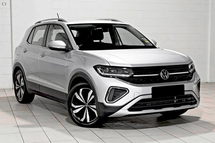 2025 Volkswagen T-Cross 85TSI Style