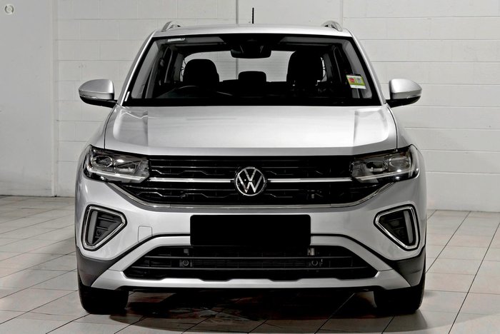 2025 Volkswagen T-Cross 85TSI Style