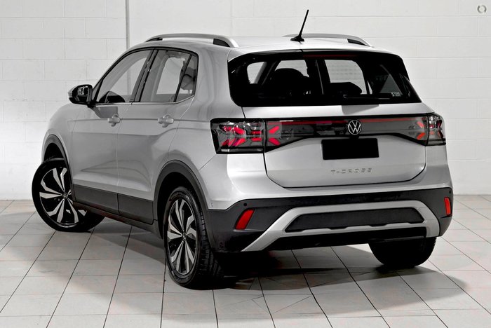 2025 Volkswagen T-Cross 85TSI Style