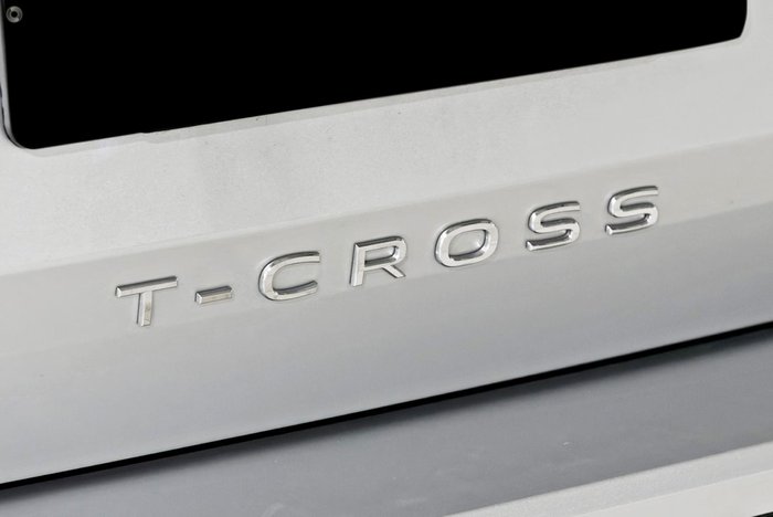 2025 Volkswagen T-Cross 85TSI Style