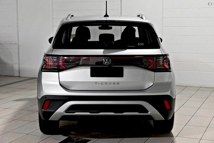 2025 Volkswagen T-Cross 85TSI Style