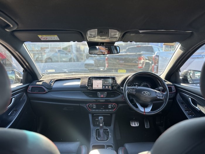 2018 Hyundai i30 SR