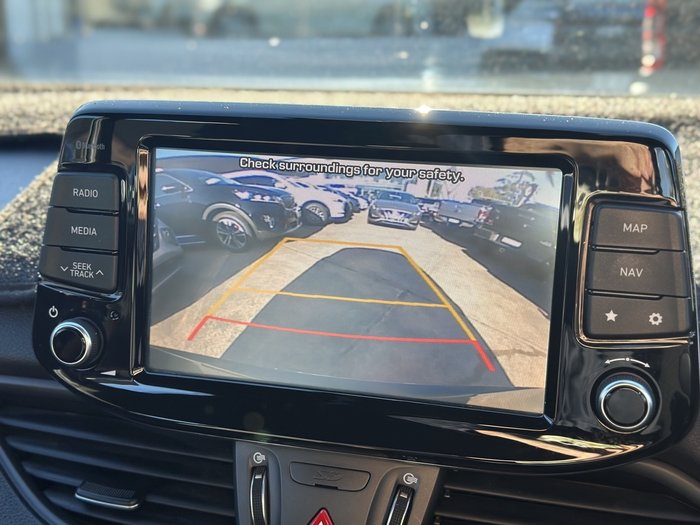 2018 Hyundai i30 SR