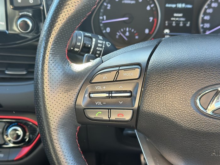 2018 Hyundai i30 SR