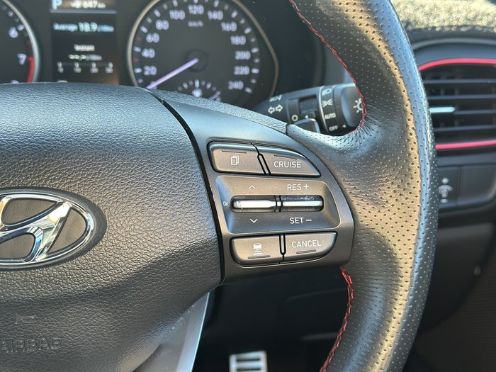 2018 Hyundai i30 SR