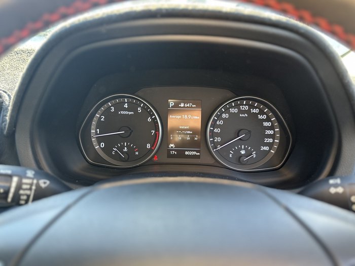 2018 Hyundai i30 SR