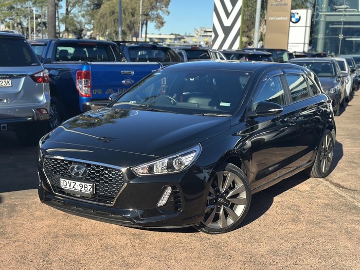 2018 Hyundai i30 SR