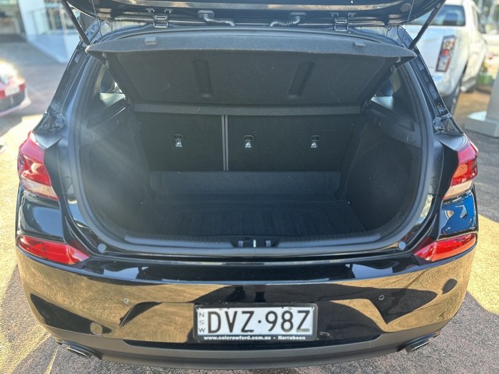 2018 Hyundai i30 SR