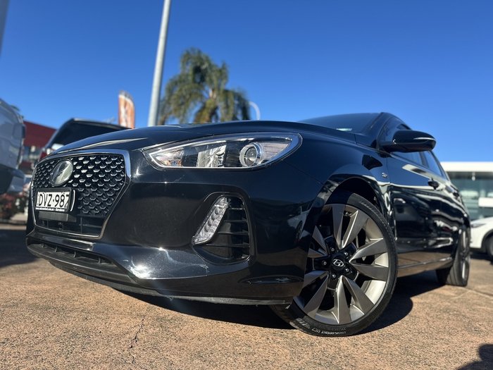 2018 Hyundai i30 SR