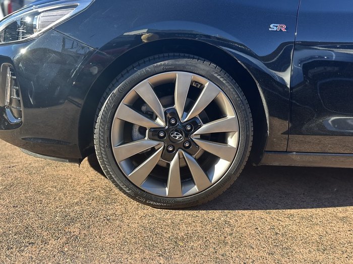 2018 Hyundai i30 SR
