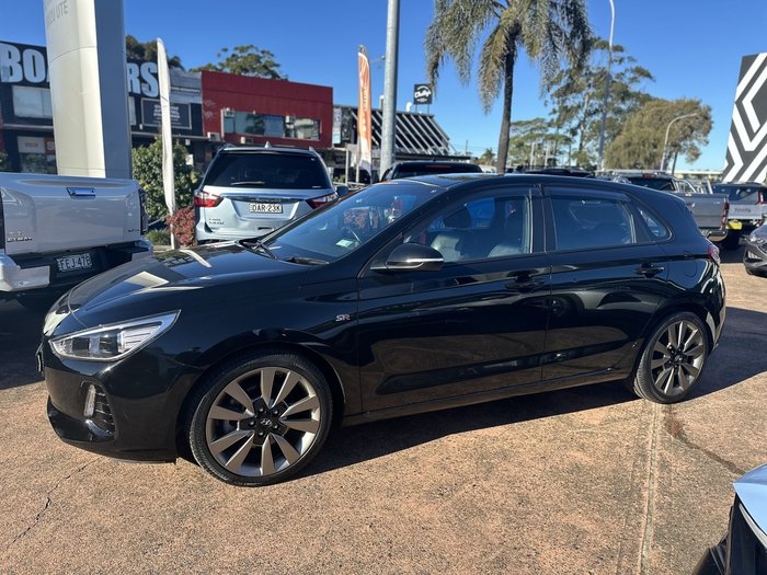 2018 Hyundai i30 SR