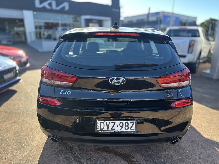 2018 Hyundai i30 SR