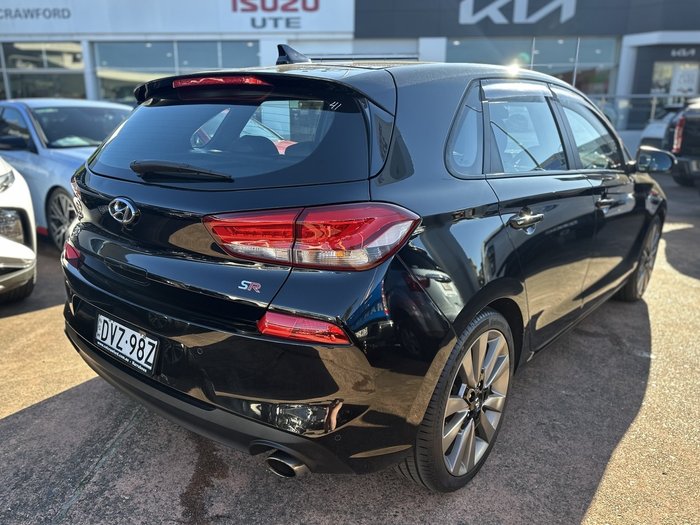 2018 Hyundai i30 SR