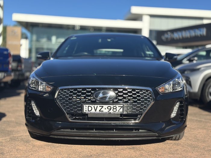 2018 Hyundai i30 SR
