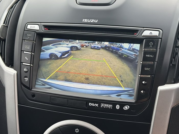 2015 Isuzu MU-X LS-T