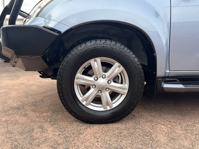 2015 Isuzu MU-X LS-T