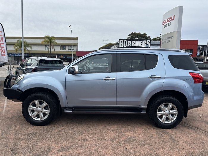 2015 Isuzu MU-X LS-T