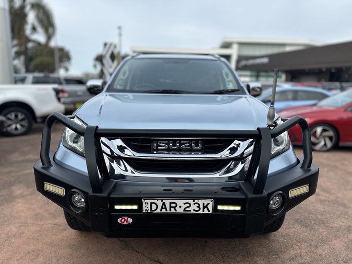 2015 Isuzu MU-X LS-T