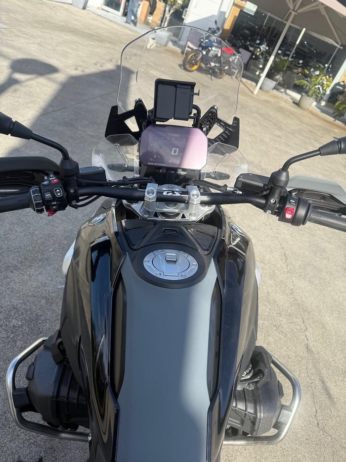 2024 BMW R 1300 GS Triple Black