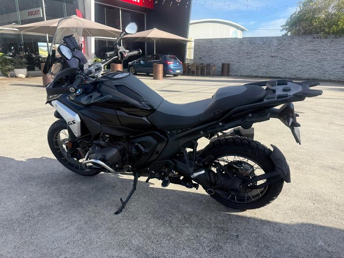 2024 BMW R 1300 GS Triple Black