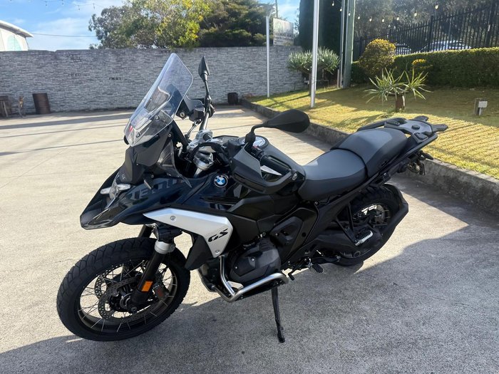 2024 BMW R 1300 GS Triple Black