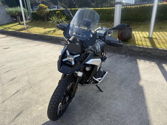 2024 BMW R 1300 GS Triple Black